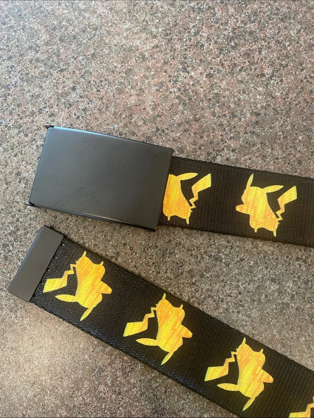 Pikachu Belt